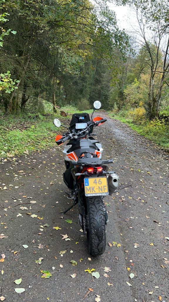 KTM 790 Adventure R, Motoren, Motoren | KTM, Particulier, Enduro, meer dan 35 kW, 2 cilinders, Minimaal motorrijbewijs A2, ABS