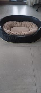 Lit pour chien en plastique avec coussin, Enlèvement