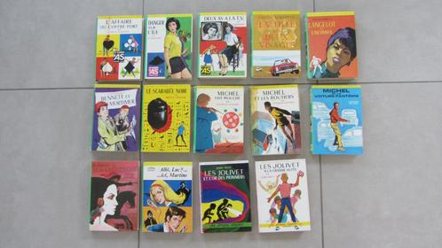 Livres de la Bibliothèque Verte et Rose, Livres, Livres pour enfants | Jeunesse | 10 à 12 ans, Utilisé, Fiction, Enlèvement ou Envoi
