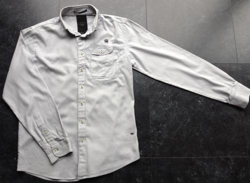 G-star Raw mooi hemd Medium, Kleding | Heren, Overhemden, Zo goed als nieuw, Ophalen of Verzenden