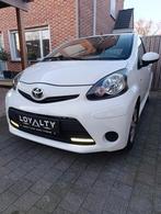 Toyota Aygo 1.0 | benzine | 94.000km | Gekeurd, Auto's, Wit, Bedrijf, Handgeschakeld, 5 deurs