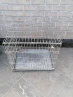 Hondenhok, bench. 60 x 54 x 46 cm, Ophalen, Gebruikt, Hondenhok