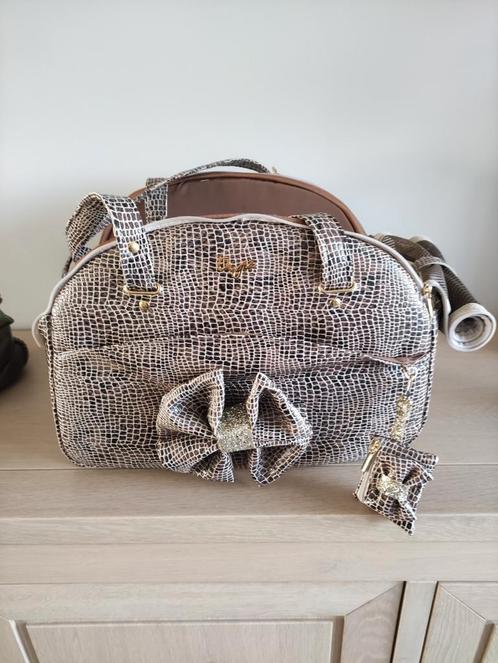 Honden luxe draagtas (reistas), Dieren en Toebehoren, Honden-accessoires, Zo goed als nieuw, Ophalen