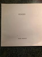 EDDA RENOEF, “ECHOES” limited edition artists book, 1979, Ophalen of Verzenden, Zo goed als nieuw