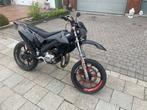 motorhispania ryz 50 (lichte opknapper) prijs bespreekbaar, Ophalen, 6 versnellingen, 50 cc, Klasse B (45 km/u)