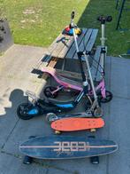 Pedalo steps step, Ophalen, Zo goed als nieuw