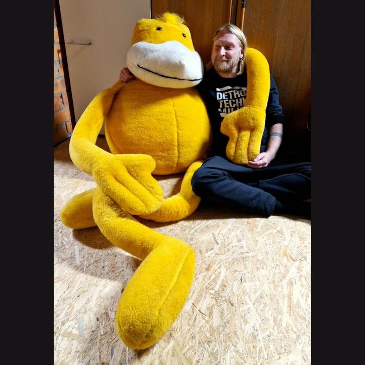 Flat Erix XXL (Levi's/ Mr. Oizo), Antiquités & Art, Curiosités & Brocante, Enlèvement