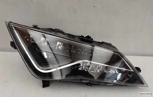 SEAT LEON 5F FACELIFT VOL LED KOPLAMP 5F1941008K ORIGINEEL, Auto-onderdelen, Verlichting, Seat, Gebruikt, Ophalen of Verzenden