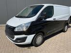 2015 Ford Transit Custom lichte vracht 3 pers., Auto's, Gebruikt, Overige brandstoffen, Bedrijf, Handgeschakeld