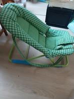 Relax bébé vert, Enlèvement, Utilisé