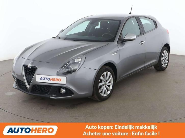Alfa Romeo Giulietta 1.6 JTD Super, Autos, Alfa Romeo, Achat, Giulietta, ABS, Airbags, Air conditionné, Bluetooth, Ordinateur de bord