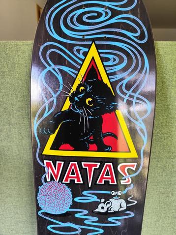 SANTA CRUZ SMA Natas Kitten heruitgave Nieuw beschikbaar voor biedingen