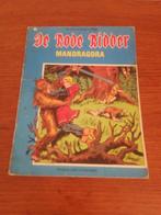 De Rode Ridder 56 Mandragora, Boeken, Stripverhalen, Gelezen, Ophalen of Verzenden