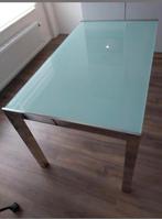 Eettafel (169/80 cm.), Ophalen of Verzenden, Zo goed als nieuw