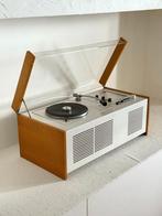 Braun SK55 Radio en Platenspeler Dieter Rams en Hans Gugelot, Audio, Tv en Foto, Platenspelers, Ophalen, Zo goed als nieuw, Platenspeler