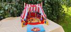 circus Playmobil, Kinderen en Baby's, Complete set, Gebruikt, Ophalen of Verzenden