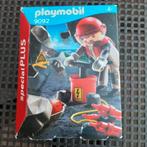 PLAYMOBIL 9092 EXPLOSIEVENONTMIJNER *NEW*, Ophalen, Nieuw, Complete set