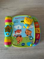 Vtech Magisch Liedjesboek, Ophalen, Gebruikt