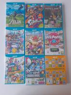 Veel Wii U-games, Games en Spelcomputers, Games | Nintendo Wii U, Ophalen of Verzenden, Zo goed als nieuw