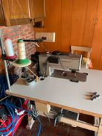 Durkkop adler ledermachine, Hobby & Loisirs créatifs, Machines à coudre & Accessoires, Enlèvement, Comme neuf