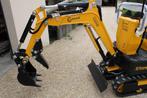 Mini pelle Lumag MB600, 600 kg, neuve, Bricolage & Construction, Enlèvement ou Envoi, Neuf