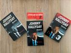 JOHNNY HALLYDAY, Livres, Biographies, Enlèvement ou Envoi