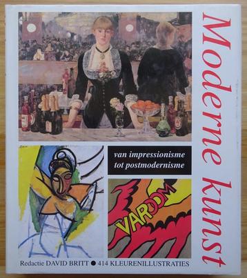 Moderne kunst van impressionisme tot postmodernisme, 1994 
