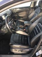 VW Golf 1.6 TDI, volledige opties, Euro 6, Auto's, Volkswagen, Elektrische stoelverstelling, Euro 6, 1600 cc, Zwart