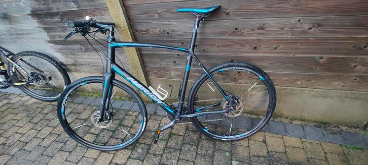 Merida speeder 300, Fietsen en Brommers, Fietsen | Heren | Sportfietsen en Toerfietsen, Gebruikt, Overige merken, 15 tot 20 versnellingen