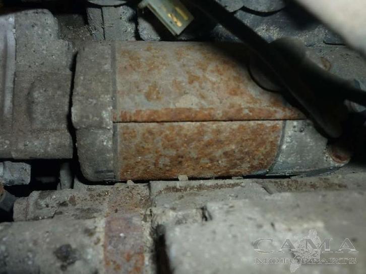 STARTMOTOR Honda NT 650 V Deauville 1998-2001 (NT650V RC47), Motoren, Onderdelen | Honda, Gebruikt