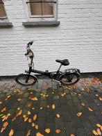 plooifiets abrar safari, Fietsen en Brommers, Ophalen, Zo goed als nieuw, Overige merken, Versnellingen
