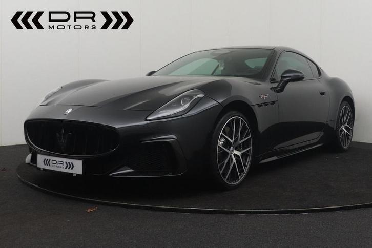 Maserati GranTurismo TROFEO 549HP 4WD 3.0V6 - ADAS PACKAGE, Auto's, Maserati, Bedrijf, Granturismo, 4x4, ABS, Adaptieve lichten