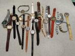 Lot de 20 montres anciennes., Bijoux, Sacs & Beauté, Enlèvement ou Envoi