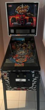 Flipperkast Stern Grand prix, Ophalen, Flipperkast, Stern