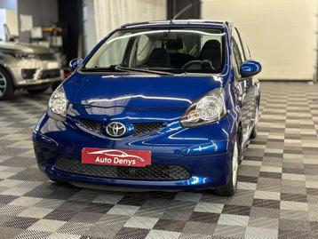 Toyota Aygo 1.0 benzine bj. 2007 126000km. beschikbaar voor biedingen