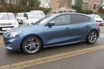 Ford Focus ST LINE diesel automaat euro 6, Auto's, Stof, Euro 6, 4 cilinders, Blauw