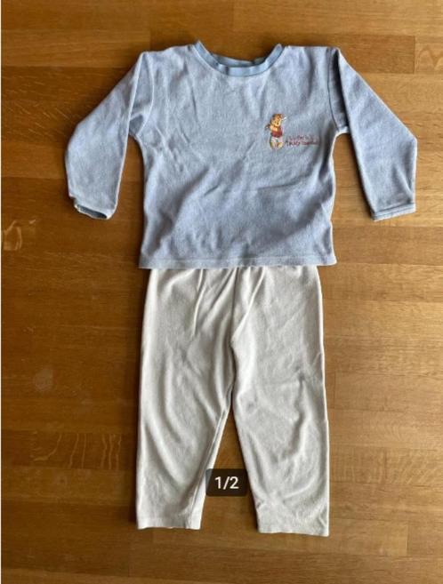 winter pyjama Cicerone lekker warm maat 116 - 6 jaar, Kinderen en Baby's, Kinderkleding | Maat 116, Nieuw, Jongen, Nacht- of Onderkleding