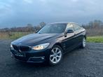 bmw 318d GT, Automaat, Achterwielaandrijving, Blauw, Leder