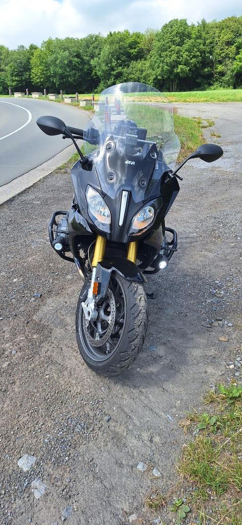 BMW R1200RS - 2018 -34.000 KMS, Motoren, Motoren | BMW, Particulier, Toermotor, meer dan 35 kW, 2 cilinders, Ophalen