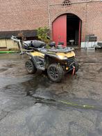 Segway quad Snarler AT10L-S desert yellow, Motoren, Quads en Trikes