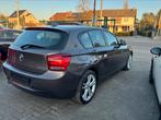 BMW 120 D automaat, Automaat, 1 Reeks, Zwart, 4 cilinders
