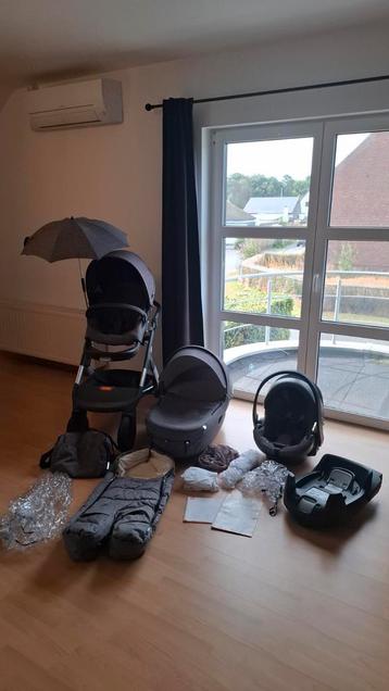 Kinderwagen Stokke, Enlèvement, Comme neuf, Poussette