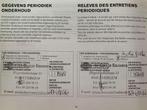 Nissan Pixo 1.0i / CARNET COMPLET / FAIBLE KM / GARANTIE, Voorwielaandrijving, Stof, Blauw, Bedrijf