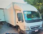 Mitsubishi canter 3c13 in goede staat, Auto's, Bestelwagens en Lichte vracht, Te koop, Mitsubishi, Particulier, Trekhaak