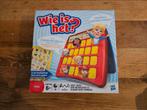 Gezelschapsspel "Wie is het?", Hobby en Vrije tijd, Een of twee spelers, Ophalen of Verzenden, Zo goed als nieuw, HASBRO