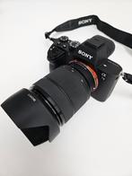 Fotocamera, Audio, Tv en Foto, Fotocamera's Digitaal, Ophalen, Compact, Zo goed als nieuw, Sony