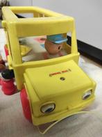 bus en brandweer Fisher Price, Kinderen en Baby's, Speelgoed | Fisher-Price, Ophalen of Verzenden, Zo goed als nieuw