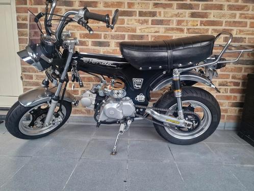 Zhenhua dax 50cc met papieren (B-klasse), Fietsen en Brommers, Brommers | Honda, Zo goed als nieuw, Overige modellen, Klasse B (45 km/u)