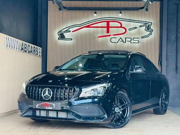 Mercedes-Benz CLA-Klasse 180 d * GARANTIE 12 MOIS * PACK AMG beschikbaar voor biedingen