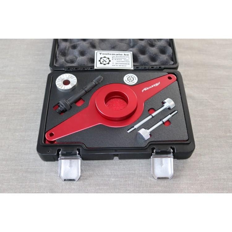 Trillingsdemper Montage Demontage gereedschap VAG 1.8 2.0, Auto diversen, Autogereedschap, Verzenden